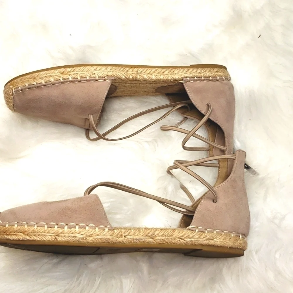 Eileen Fisher classic espadrille